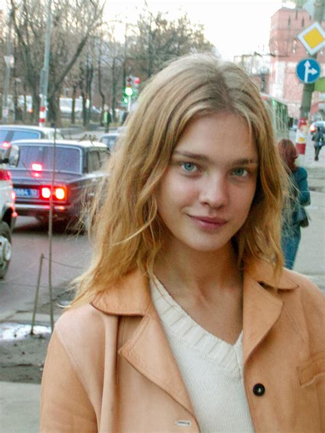 natalia vodianova model.